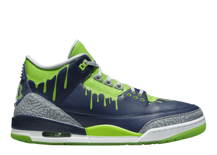 Air Jordan 3 Retro SP J. Balvin Rio - FN0344-001 Raffles